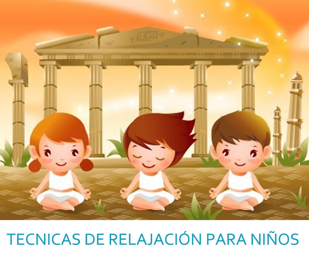 Actividades De Relajacion Para Niños De 4 A 5 Años