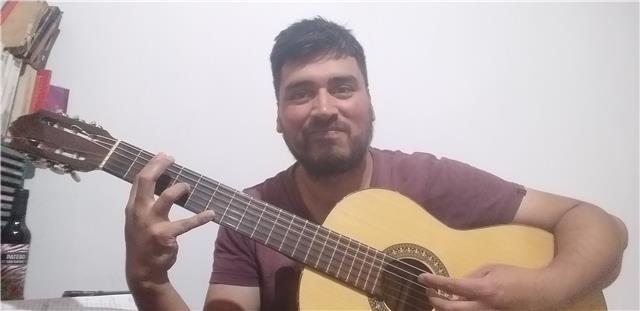 Clases de guitarra y lenguaje musical