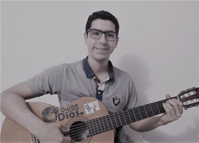 Clases Personalizadas de Guitarra Acústica y Técnica Vocal