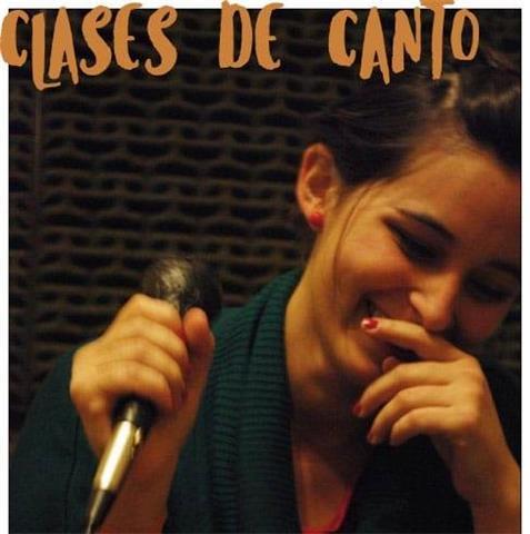 Clases de Canto popular, arreglos vocales