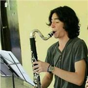 Estudiante de clarinete docto, con experiencia en orquestas profesionales e internacionales, clases via online de clarinete y saxofón, basico e intermedio