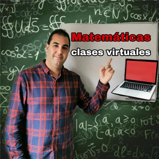 Clases virtuales de refuerzo en matematicas para primaria y secundaria