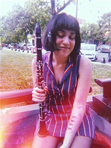 Clases de clarinete y música