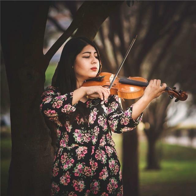 Clases de violín para todas las edades!