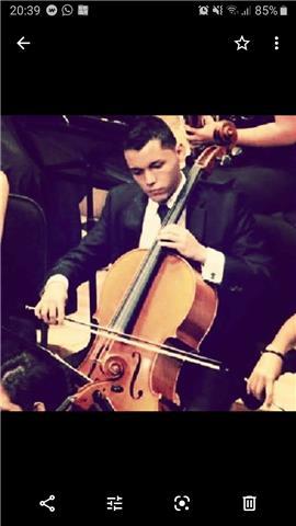clases particulares de violoncello, iniciación, medio y avanzado