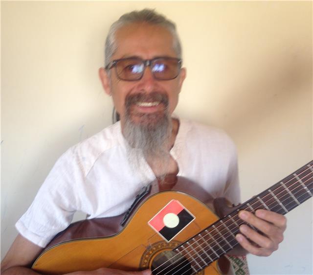 Profesor de Guitarra para principiantes