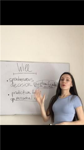 Clases particulares de ingles con la profesora diplomada en ZOOM