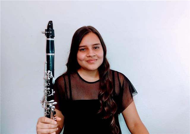 Estudiante de música con la competencias en pedagogía musical para dictar clases de iniciación musical y clarinete en Medellín y sus alrededores