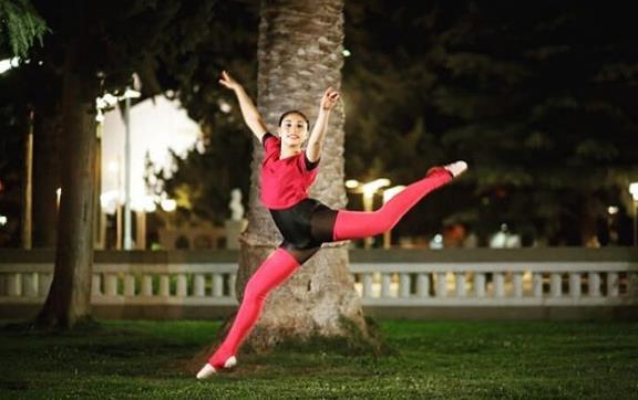 DOY CLASES TÉCNICAS DE BALLET-CLÁSICO