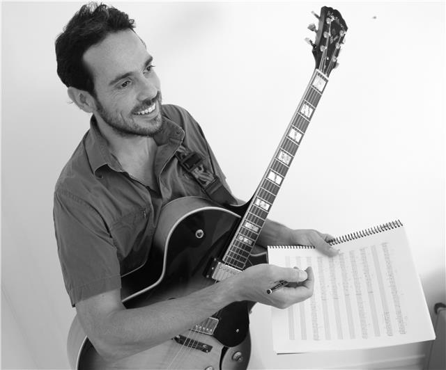 Clases de guitarra en Vicente López