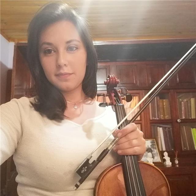 Clases particulares de violín, piano, preparación para audiciones y coaching de estudio musical Online