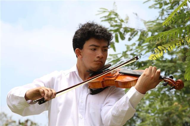 Profesor de Lenguaje Musical y entrenamiento auditivo