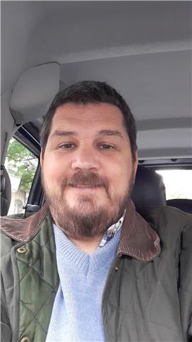 Profesor del área de Cs. Sociales y Filosofía