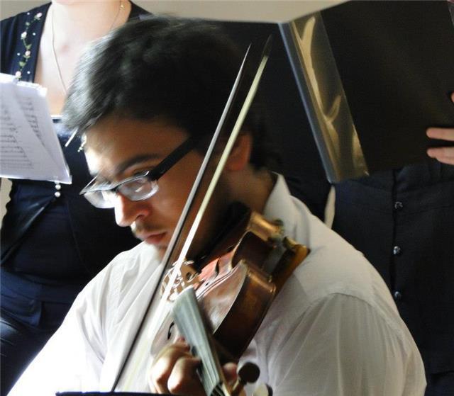 Clases de Violín para iniciales e intermedios