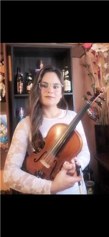 Clases personalizadas de violín para toda edad