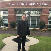 Profesor de Música, Oboísta Profesional, con 25 años de Experiencia da clases de solfeo/Lenguaje musical, oboe, música de cámara, a domicilio y online