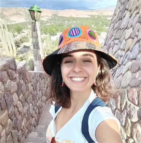 Agustina Persia