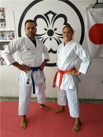 Clases de Karate Do y Kobudo Estilos Shito Ryu Genbukai Hiramatsu Ha no Kobudo