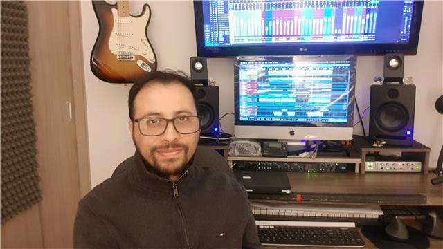 Clases particulares de producción de sonido y musical