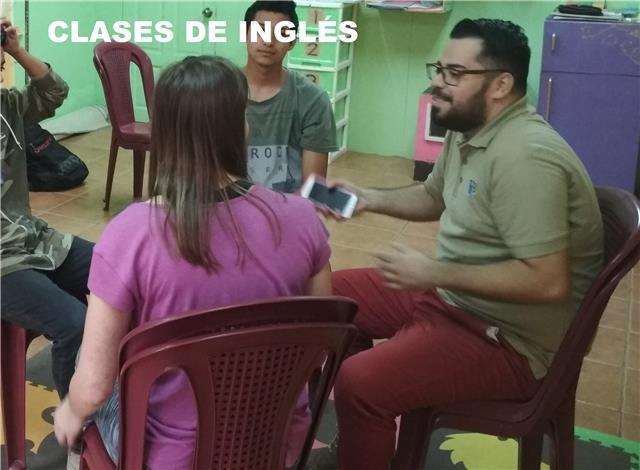 clases particulares y personalizadas de inglés para adolescentes y adultos