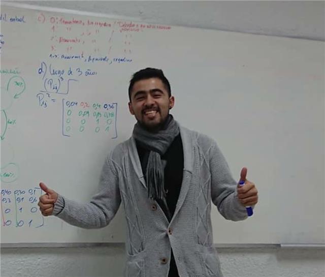 Doy clases de matemática nivel enseñanza media