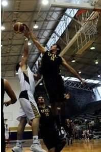 Clases de basquetbol para mejorar sus fundamentos y su rendimiento fisico en la cancha