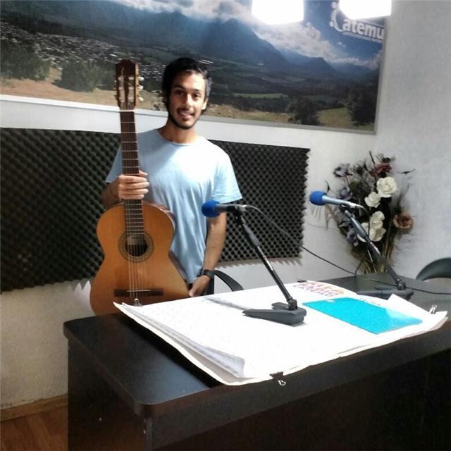 Profesor de Guitarra para distintos niveles