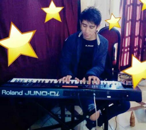 Soy profesor de música para principiante en piano