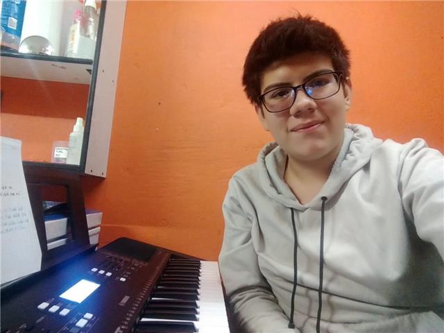 clases particulares de piano y canto para inicial por zoom