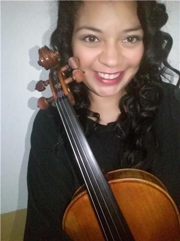 Clases on line de violin, viola y piano