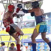 Clases de Muaythai/boxeo/defensa personal /Muay thai and boxing classes in lima
