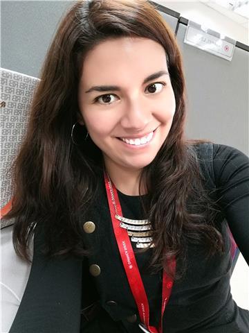 Native Spanish teacher from Perú