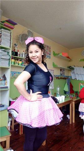 Maestra de educación inicial, atiendo a niños de 2 a 6 años. LIMA SUR