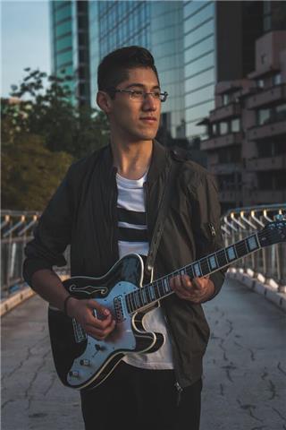 Clases Particulares de Guitarra Eléctrica y Acústica