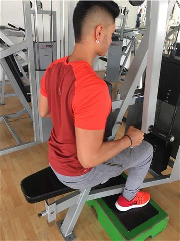 Profesional en entrenamiento deportivo certificado en entrenamiento personalizado y fitnes , Asesoría nutricional. Te ayudaré a cumplir tu objetivo!