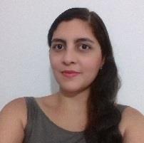 Profesora de comunicación, redacción y oratoria