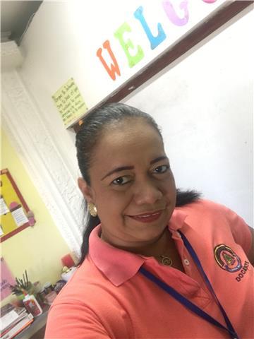 Licenciada en preescolar y básica primaria