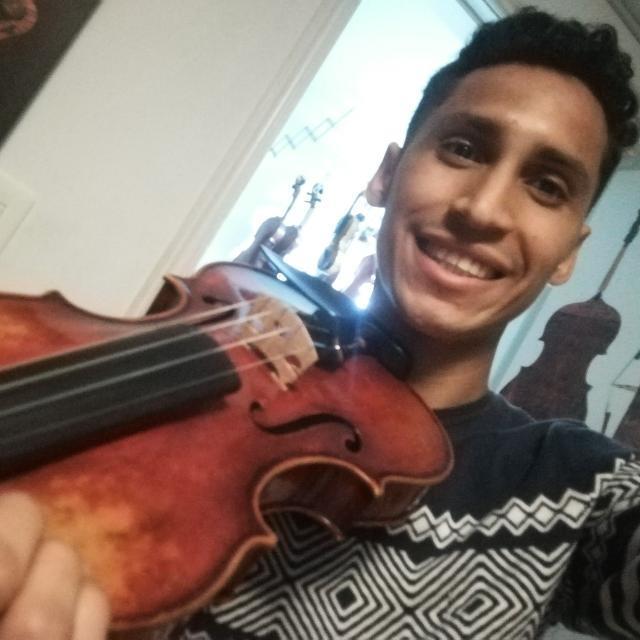 Clases de violin y lenguaje musical básico