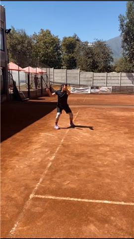 Dicto practicas particulares de tenis y minitenis, sparring, drills