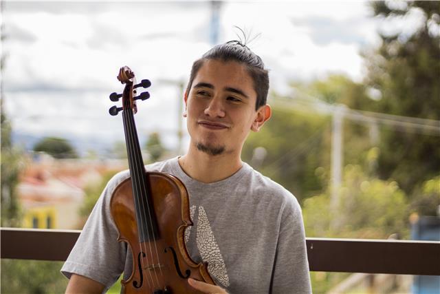 Clases particulares de violín para niños y jóvenes de todas las edades