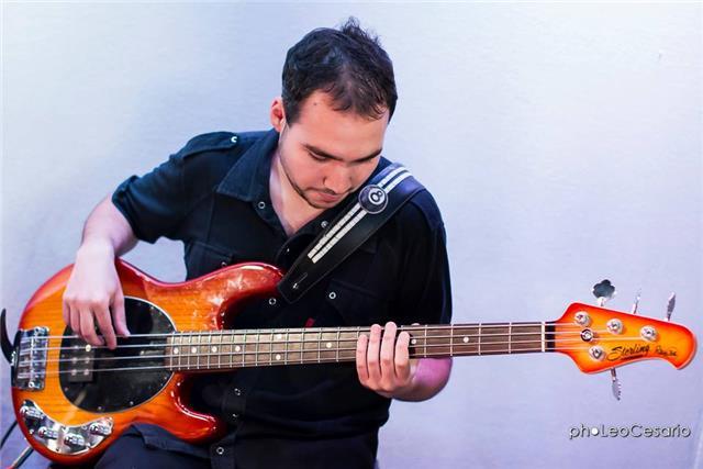 Clases de Bajo electrico Online