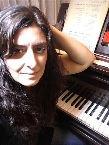 Clases de Piano Silvina Paulela