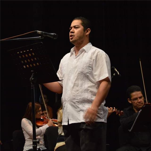 Aula de canto Abner Llovera