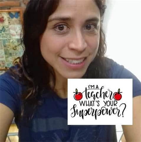 Profesora de biología, ciencias y matemáticas . Amplia experiencia, te ayudo a encontrar estrategias para que tu estudio sea efectivo