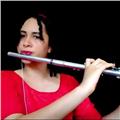 Clases de musica online: flauta transversa, lenguaje musical