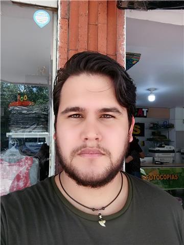 Profesor de ciencias y tecnología, estudiante de ingeniería de sistemas y productor de multimedia