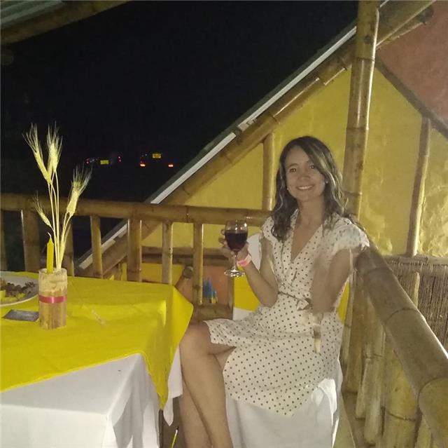 Profesora de turismo, hoteleria y eventos