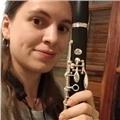 Clases de clarinete en balvanera! venía a aprender el estilo que querés tocar!