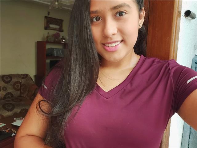 Estudiante universitario con un alto nivel de inglés