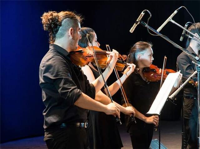 Clases particulares de Violín, nivel inicial e intermedio, todas las edades. Dependiendo la zona se puede coordinar clases presenciales